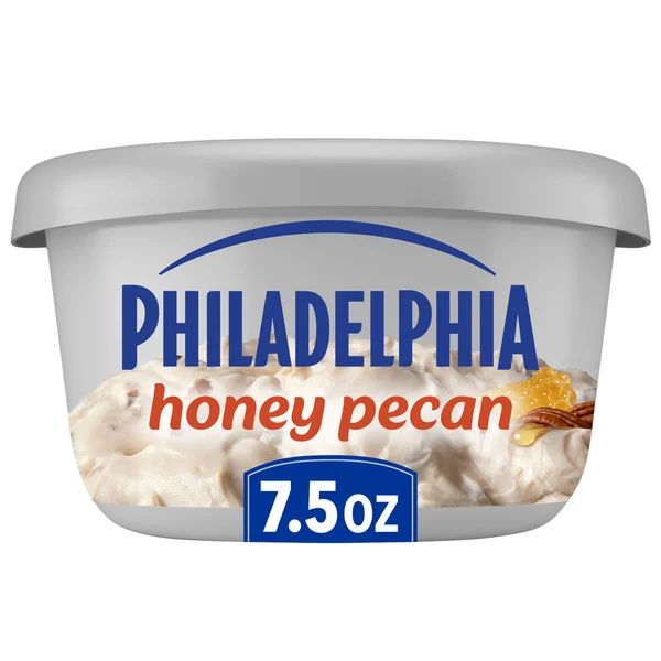 Philadelphia Honey Pecan Cream Cheese Spread