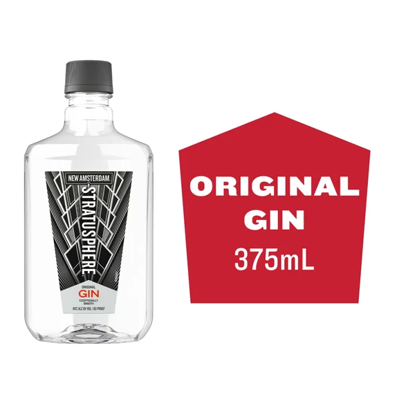 New Amsterdam Stratusphere Gin