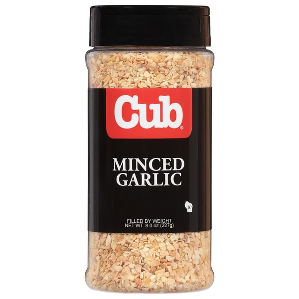 Cub Minced Garlic