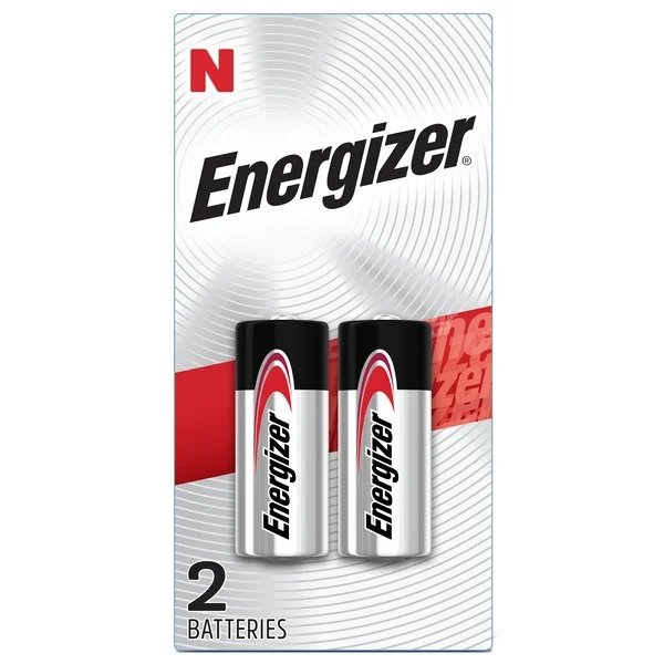 Energizer N 1.5V Alkaline Batteries