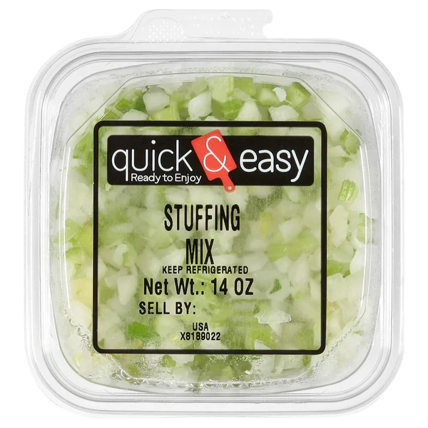 Quick & Easy Stuffing Mix