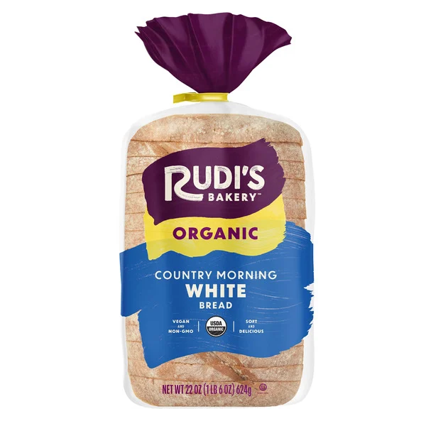Rudi's Organic Country Morning White Bread