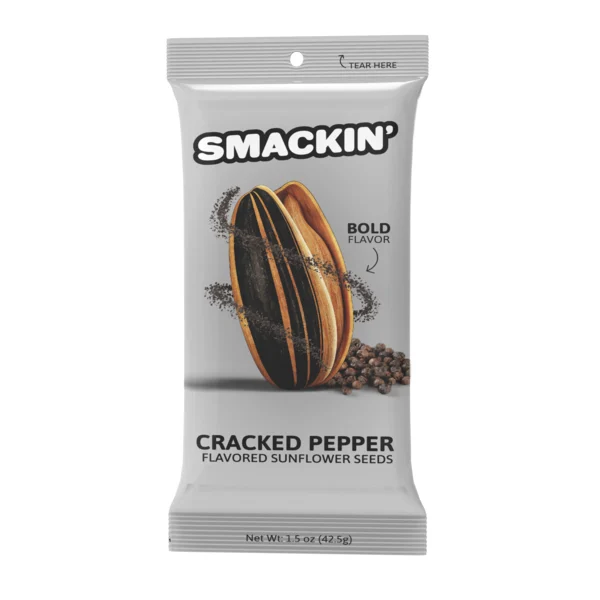 Smackin' Cracked Pepper