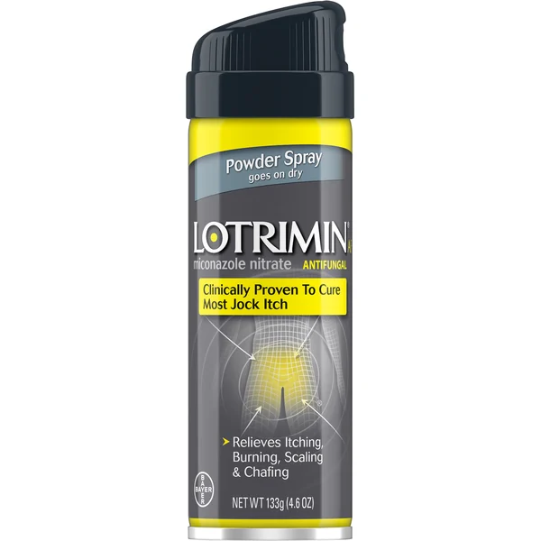 Lotrimin Powder Spray
