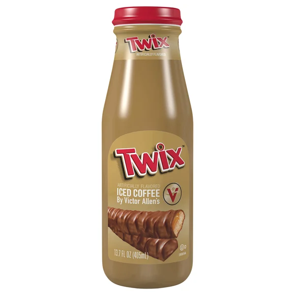 Victor Allen's Iced Coffee