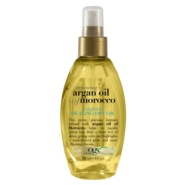 OGX Argan Oil of Morocco Weightless Healing Dry Oil Spray