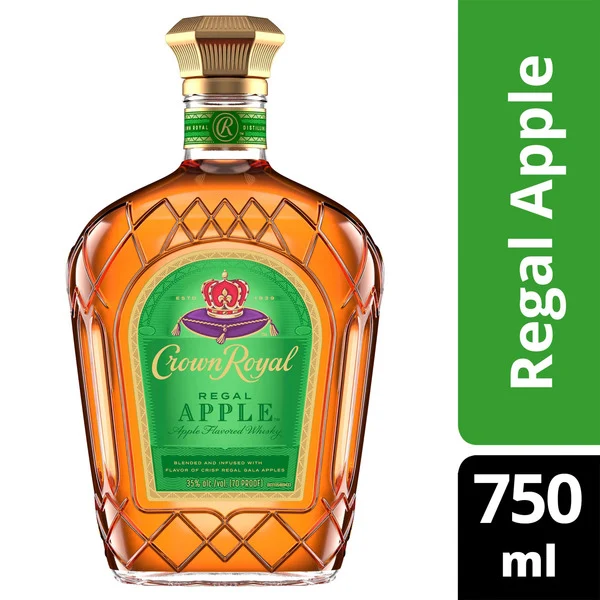 Crown Royal Regal Apple Whiskey