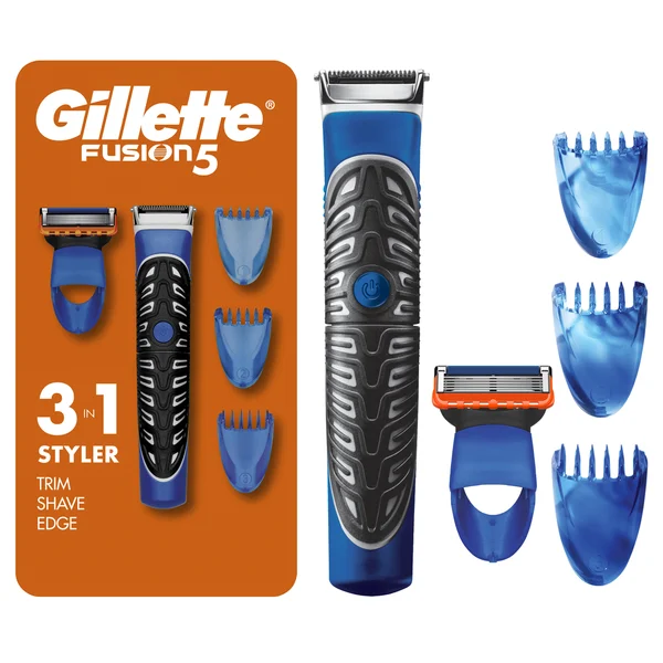Gillette Beard Trimmer, Men's Razor & Edger