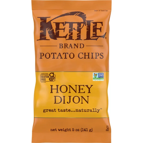 Kettle Brand Honey Dijon Potato Chips