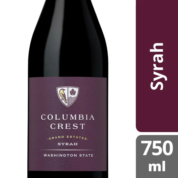 Columbia Crest Syrah/Shiraz