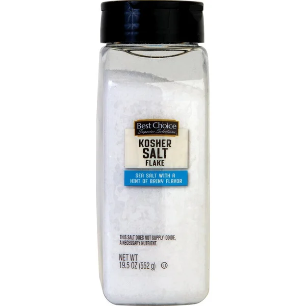 Superior Selections by Bst Ch Kosher Flake Salt