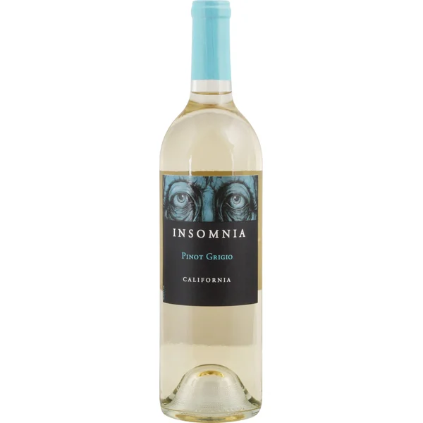 Insomnia Pinot Grigio, California