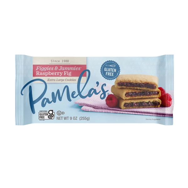 Pamela' Raspberry & Fig - Figgies & Jammies