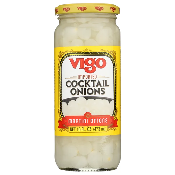 Vigo Imported Cocktail Onions