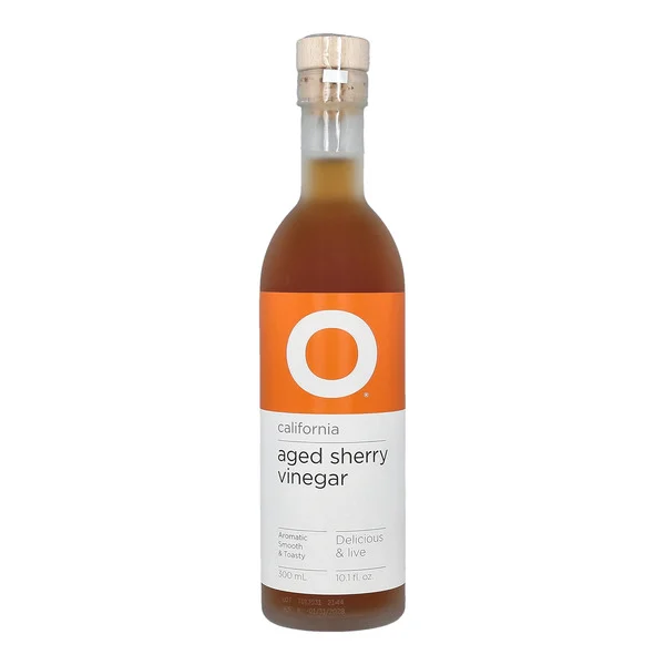 O Olive Oil & Vinegar O California Aged Sherry Vinegar
