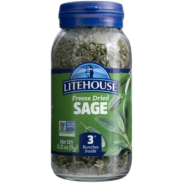 Litehouse Herb, Freeze Dried Sage