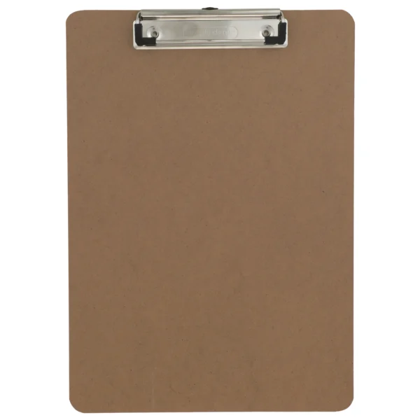 Simply Done 9 X 12 In Wood Clipboard