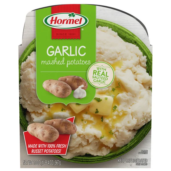 Hormel Garlic Mashed Potatoes, 20 Ounce
