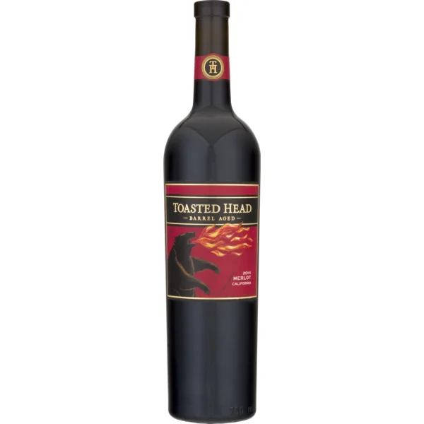 Toasted Head Wine Merlot