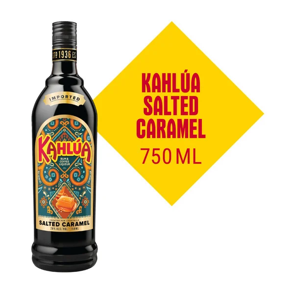 Kahlúa Salted Caramel Rum and Coffee Liqueur