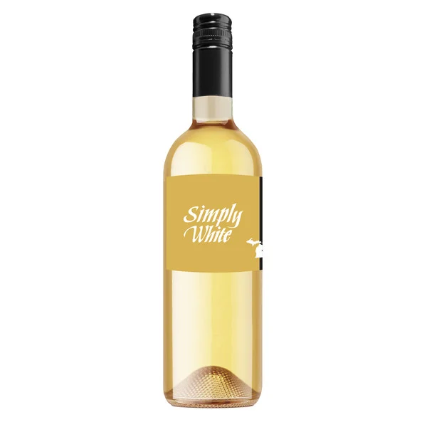 St. Julian Simply White, Semi Dry White Blend