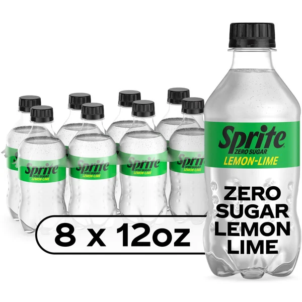 Sprite Lemon Lime Soda