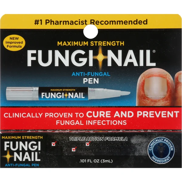 Fungi-Nail Anti-Fungal Pen, Maximum Strength