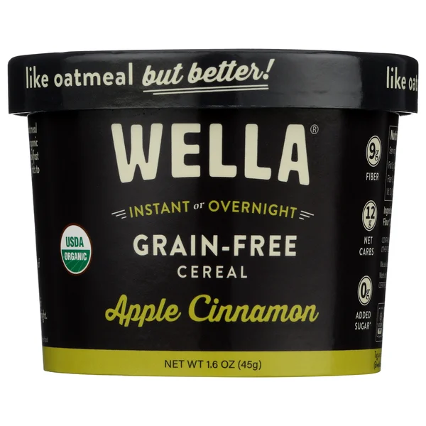 Wella Grain-Free Cereal Apple Cinnamon