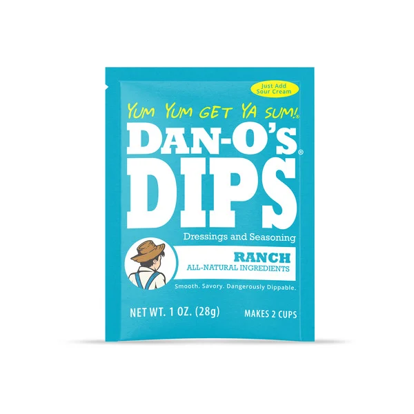 Dan-O's Ranch Dips