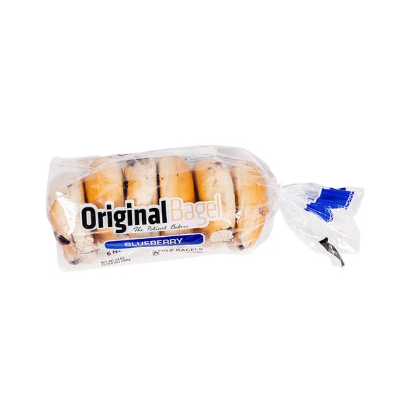 Original Bagel Blueberry Bagels