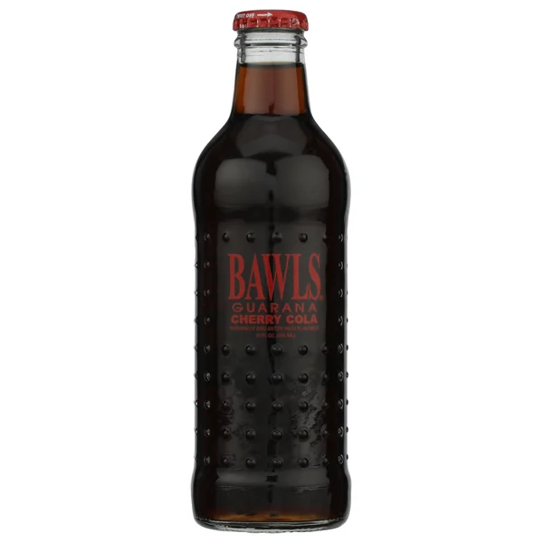 BAWLS Soda Cherry Cola