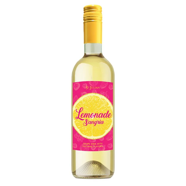 St. Julian Lemonade Sangria, Sweet Wine