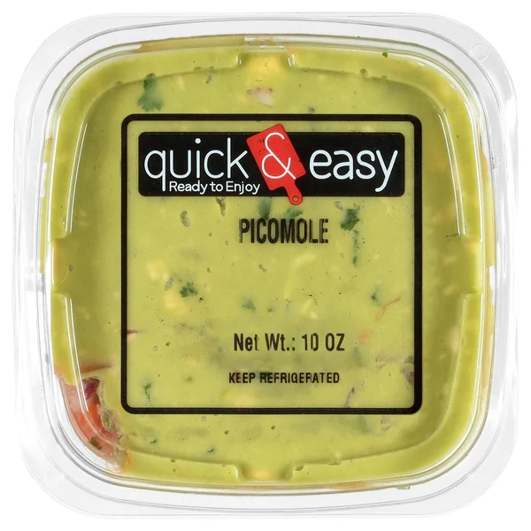 Quick & Easy Picomole