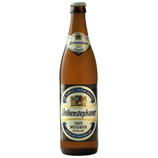 Weihenstephan Hefeweissbier
