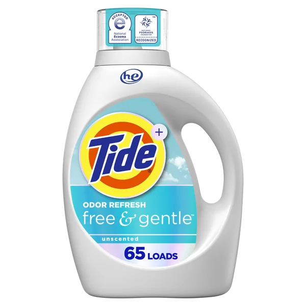 Tide Free and Gentle Odor Refresh