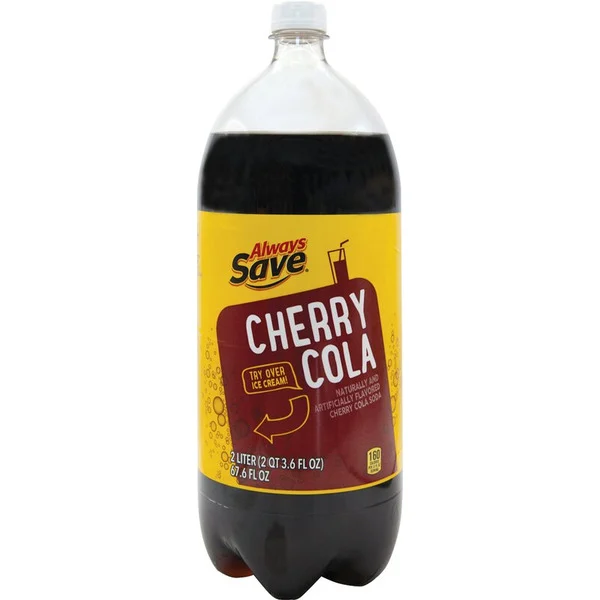 Always Save Cherry Cola