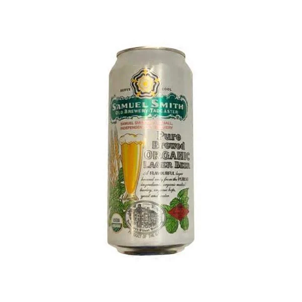 Samuel Smith Pure Brewed Lager