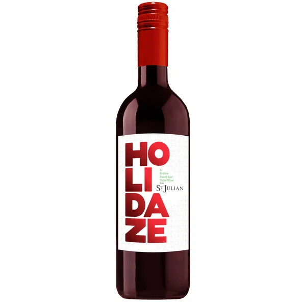 St. Julian Holidaze, Sweet Red Wine