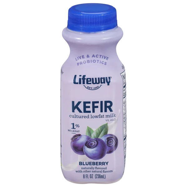 Lifeway Kefir, Blueberry