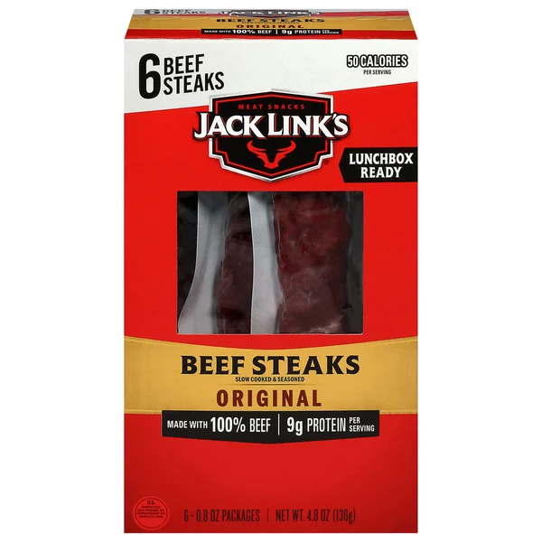 Jack Link's Beef Steaks, Original