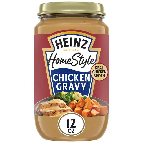 Heinz HomeStyle Chicken Gravy