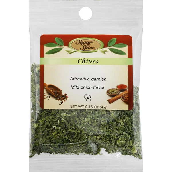 Sugar N Spice Chives