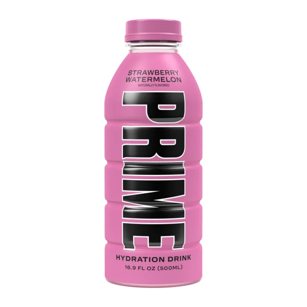 PRIME Hydration Drink, Strawberry Watermelon
