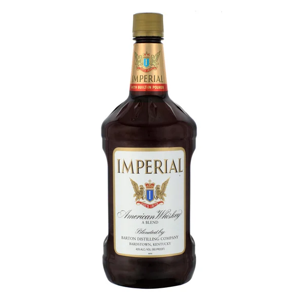 Imperial Blended American Whiskey, 1.75L, 80 Proof (40% ABV)