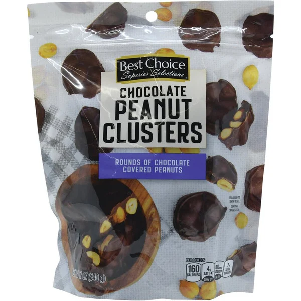 Superior Selections by Bst Ch Chocolate Peanut Clusters