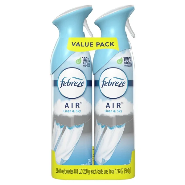 Febreze AIR Freshener Linen & Sky, Air Care