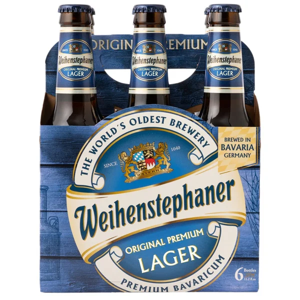 Weihenstephan Original Lager