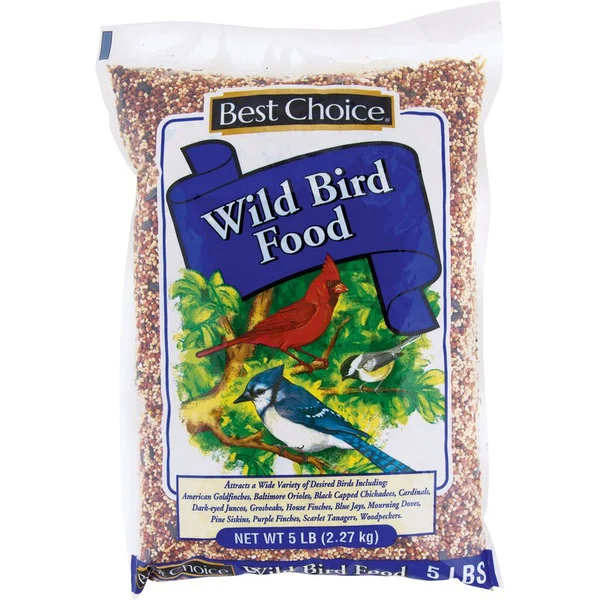 Pure Wonder by Best Choice Wild Bird Food