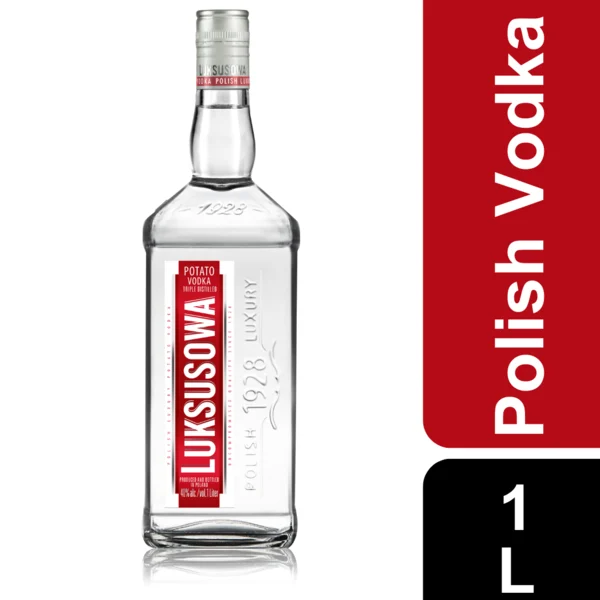 Luksusowa Vodka
