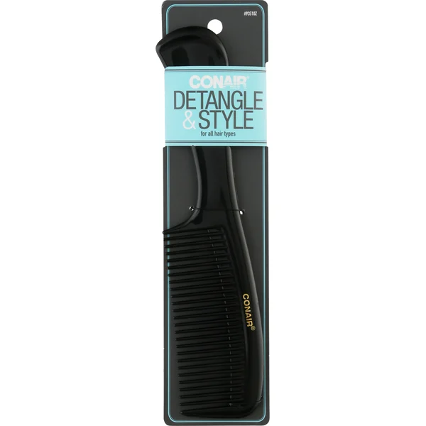 Conair Super Comb, Detangle & Style